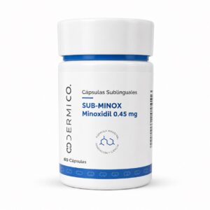 Minoxidil 0.45 mg Sub-minox Dérmico