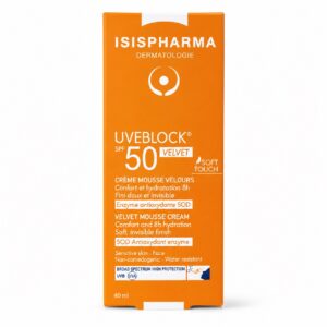 Uveblock SPF 50 Isispharma