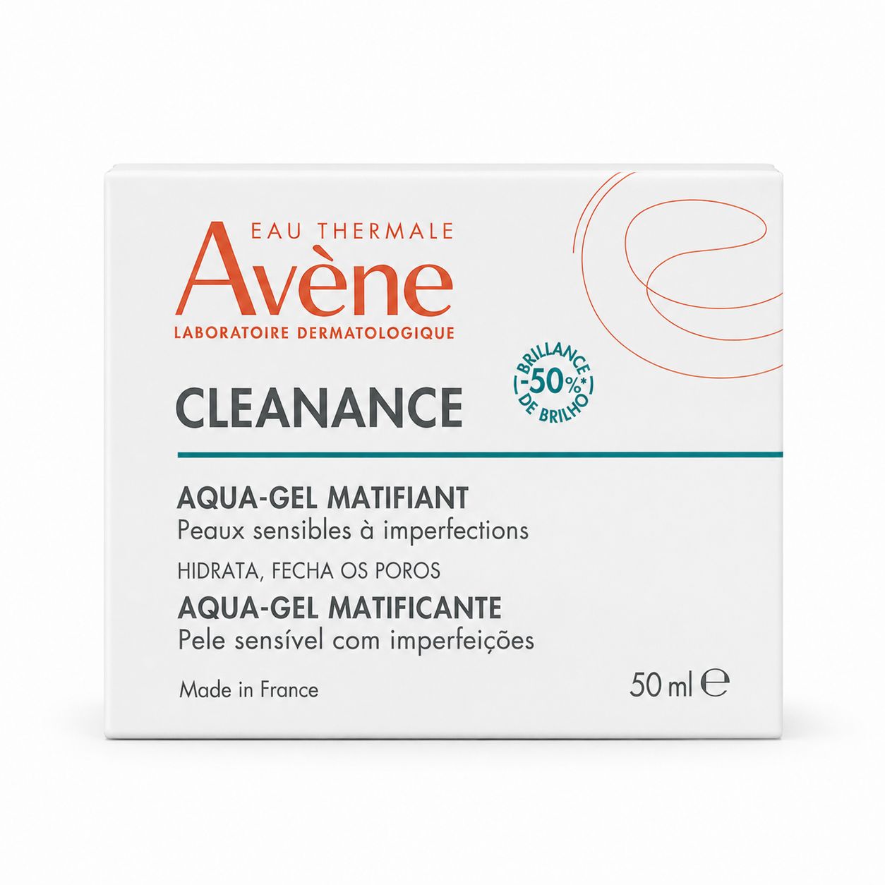 Aqua-Gel Matificante Clenance Avene