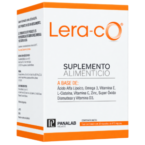 Lera-co Suplemento Alimenticio-ClindeMx